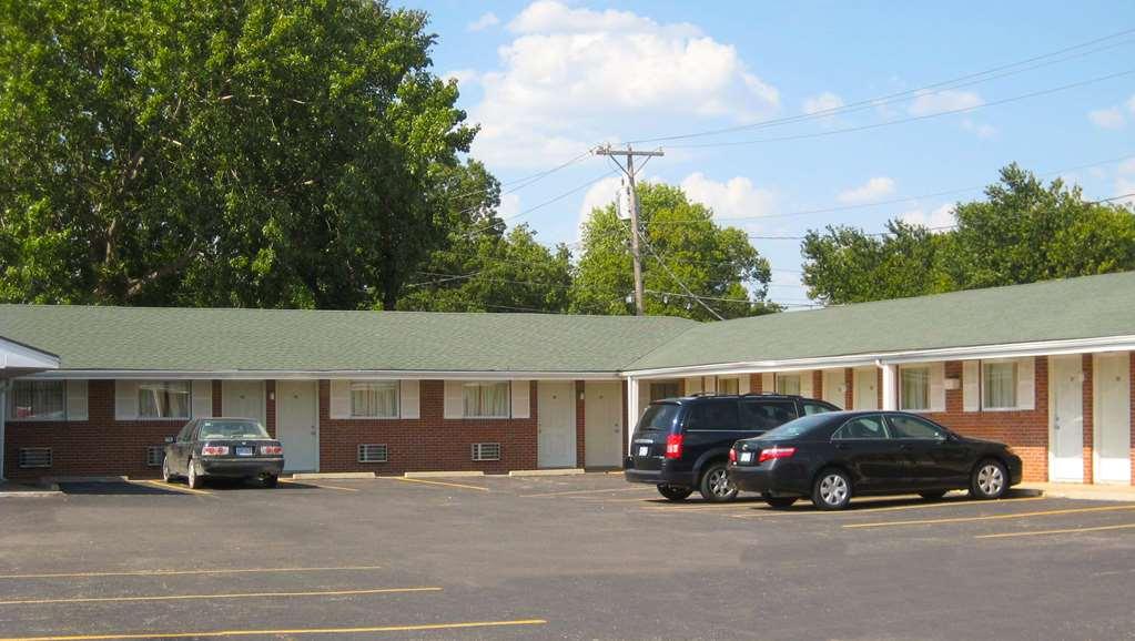 Luxury Inn Forrest City Exterior photo