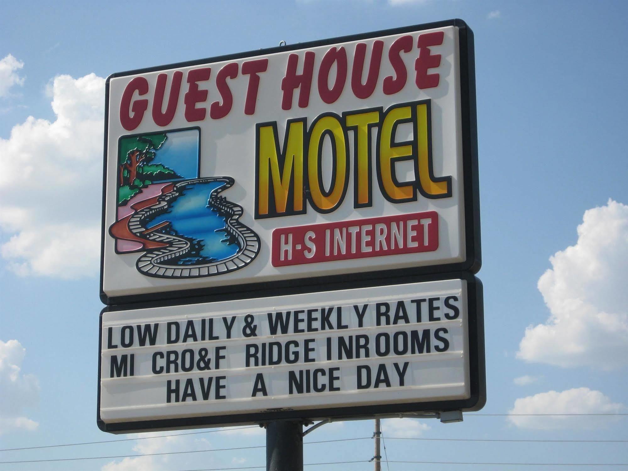 Luxury Inn Forrest City Exterior photo